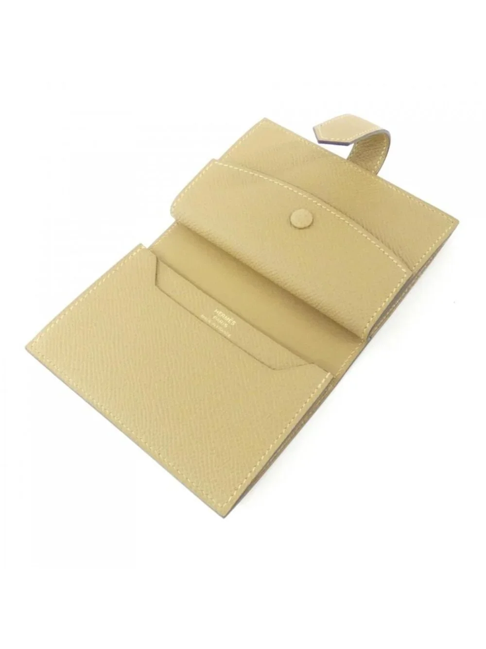 Hermes Bearn Mini Wallet